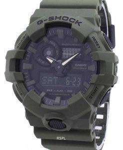 Casio Illuminator G-Shock Analog Digital GA-700UC-3A GA700UC-3A Men's Watch