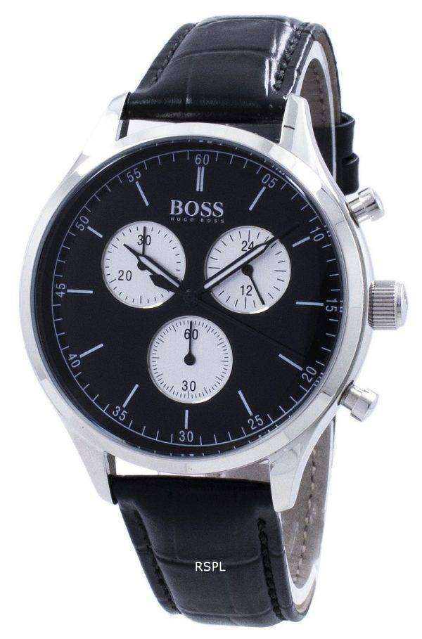 Hugo Boss Companion Chronograph Quartz 1513543 Men’s Watch