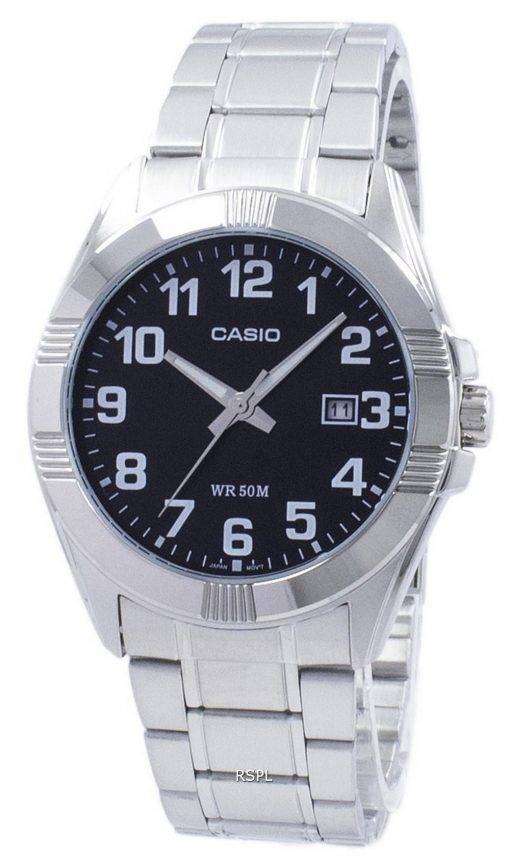 Casio Analog Quartz MTP-1308D-1BV MTP1308D-1BV Men's Watch