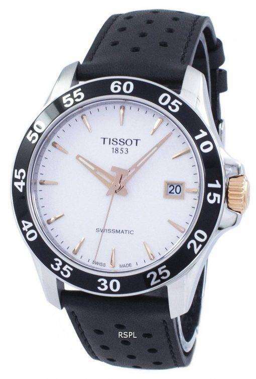 Tissot T-Sport V8 Swissmatic Automatic T106.407.26.031.00 T1064072603100 Men's Watch