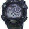 Timex Expedition Base Shock Alarm Indiglo Digital T49976 Men's Watch