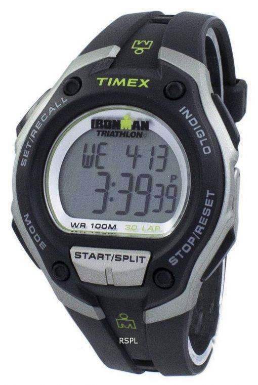 Timex Ironman Triathlon 30 Lap Indiglo Digital T5K412 Men's Watch