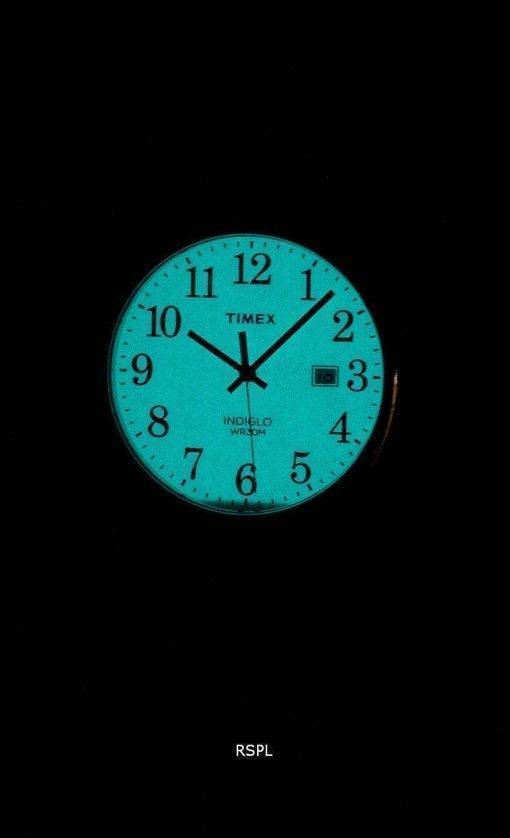 Timex Easy Reader Indiglo Quartz TW2P75600 Men's Watch