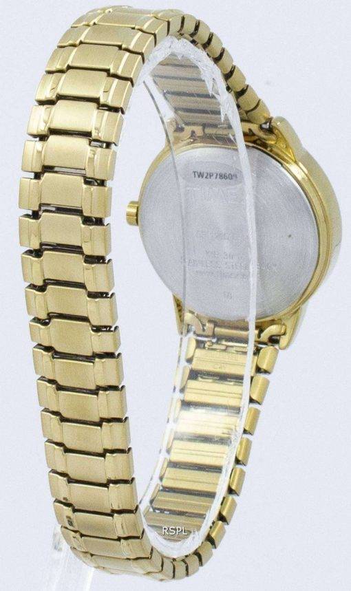 Timex Easy Reader Indiglo Quartz TW2P78600 Women's Watch
