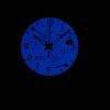 Timex Intelligent Fly-Back Chronograph Quartz Indiglo TW2P78800 Men’s Watch 2