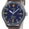 Timex The Waterbury Indiglo Original Quartz TW2P83800 Men's Watch