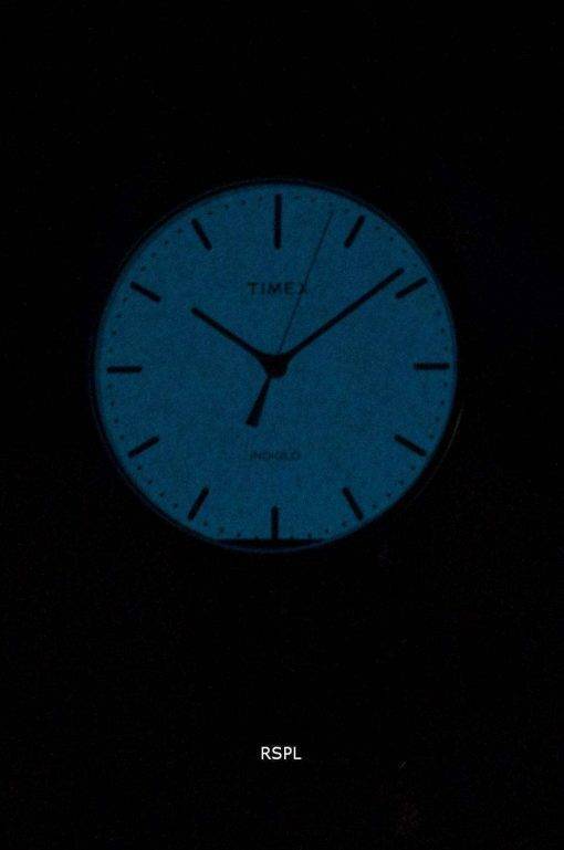 Timex Weekender Fairfield Indiglo Quartz TW2P97800 Men's Watch