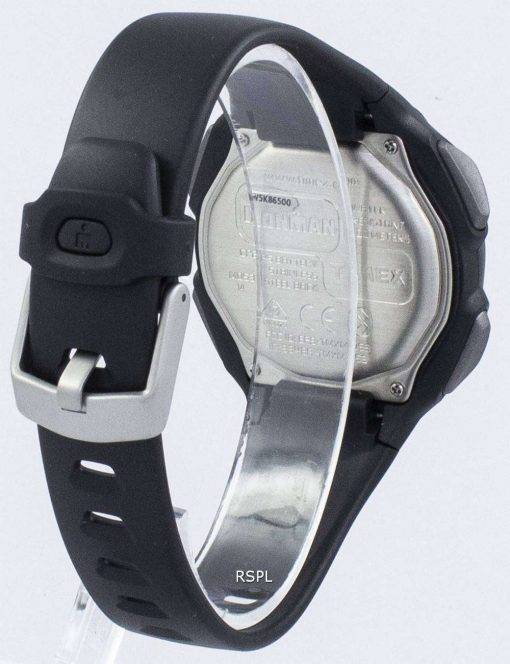 Timex Sports Ironman Datalink Bluetooth Indiglo Digital TW5K86500 Men's Watch