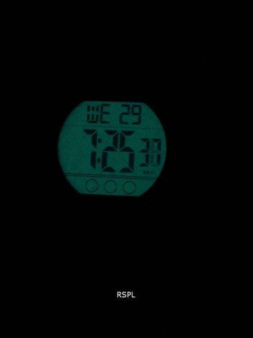 Timex Sports Marathon Chronograph Dual Time Indiglo TW5K94600 Men's Watch