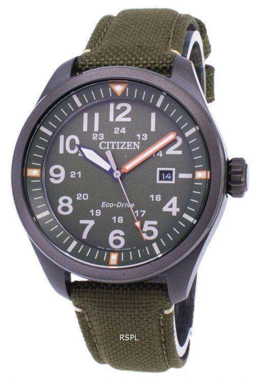 Citizen Eco-Drive AW5005-21Y Men's Watch