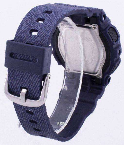 Casio G-Shock Baby-G World Time Analog Digital BA-110DE-2A1 BA110DE2A1 Women's Watch