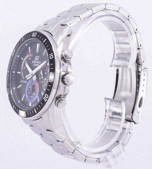 Casio Edifice Chronograph Quartz EFR-552D-1A3 EFR552D1A3 Men's Watch