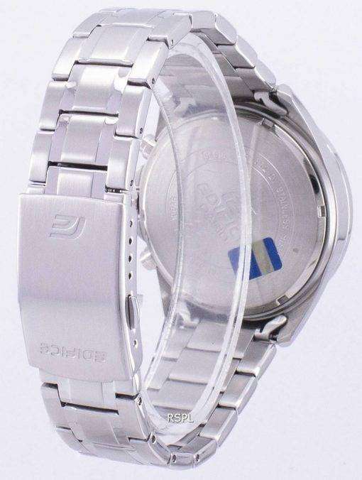 Casio Edifice Chronograph Quartz EFR-552D-1A3 EFR552D1A3 Men's Watch