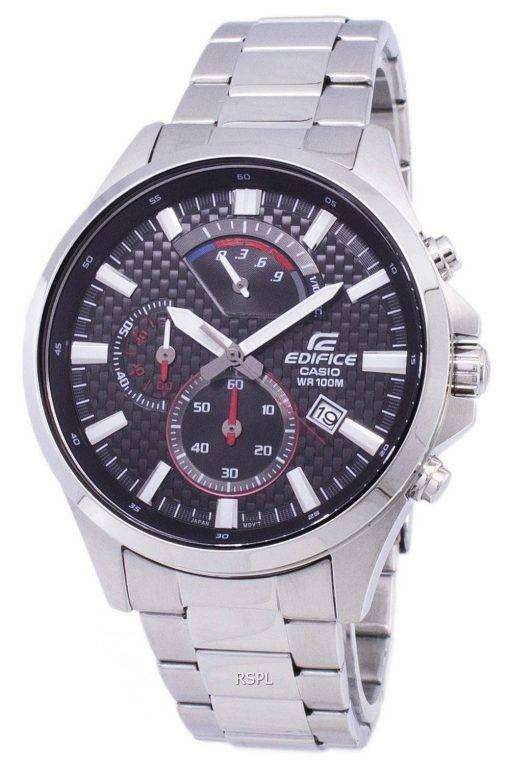 Casio Edifice Chronograph Quartz EFV-530D-1AV EFV530D-1AV Men's Watch
