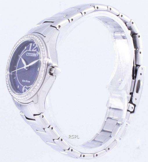 Citizen Eco-Drive Diamond Accent FE1140-86L Women's Watch