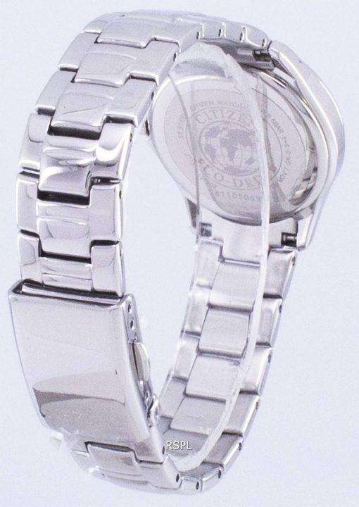 Citizen Eco-Drive Diamond Accent FE1140-86X Women's Watch