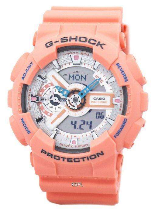 Casio G-Shock Analog-Digital 200M GA-110DN-4A Men's Watch