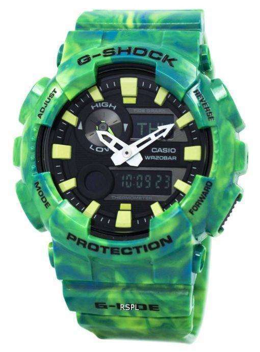 Casio G-Shock G-Lide Analog Digital GAX-100MB-3A Men's Watch