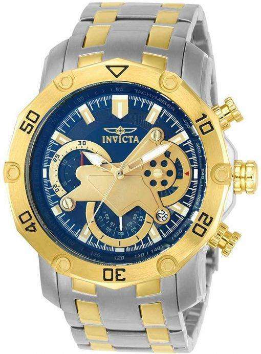 Invicta Pro Diver Chronograph Tachymeter Quartz 22762 Men's Watch
