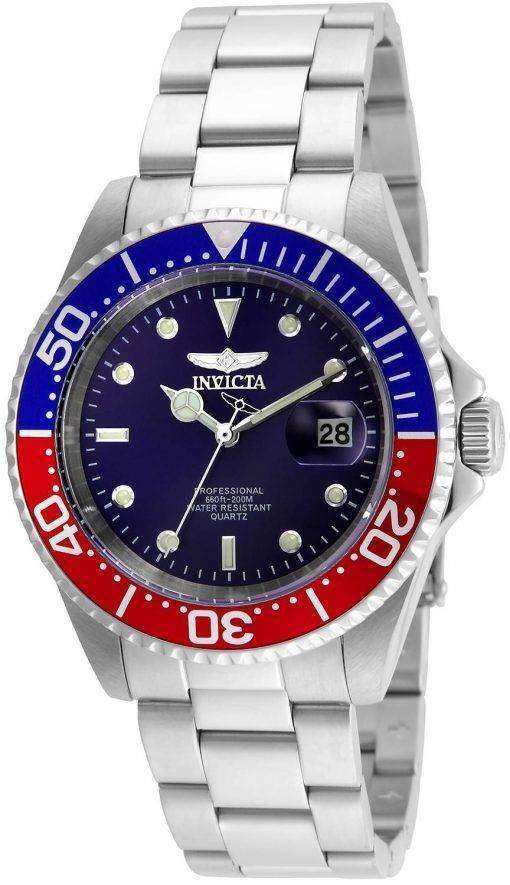 Invicta Pro Diver Quartz 200M 24946 Men's Watch