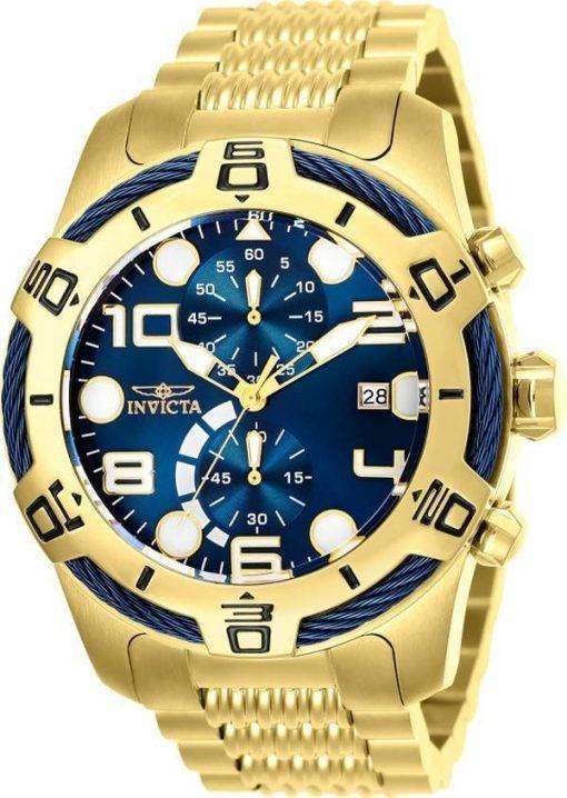 Invicta Bolt Chronograph Quartz 25549 Men's Watch