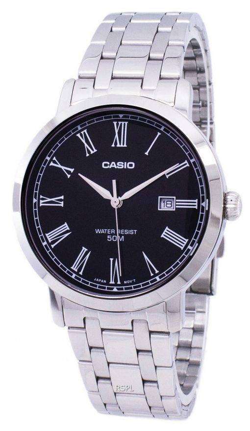 Casio Analog Quartz MTP-E149D-1BV MTPE149D-1BV Men's Watch