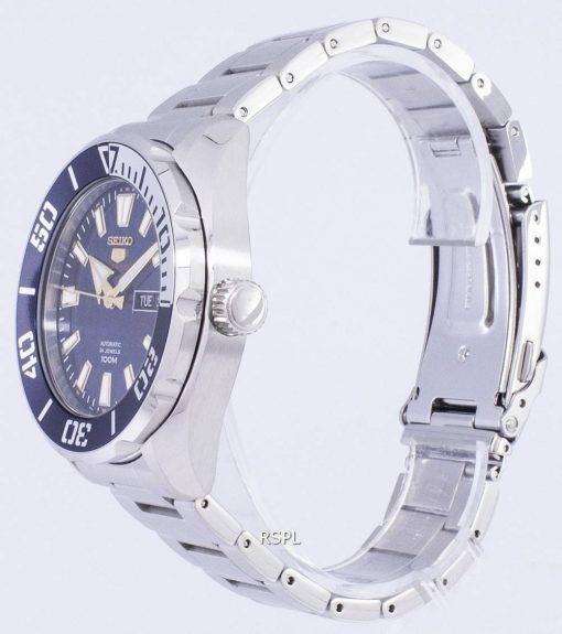 Seiko 5 Sports Automatic SRPC51 SRPC51K1 SRPC51K Men's Watch