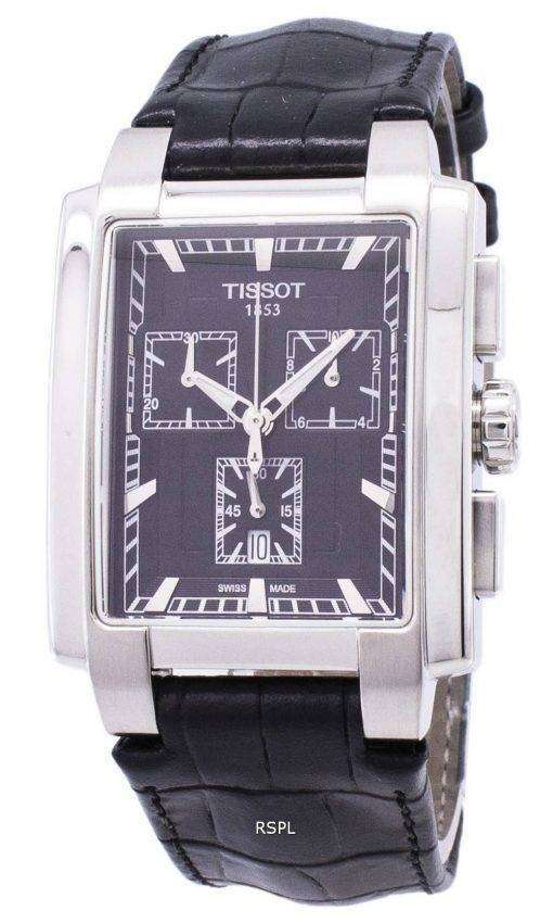 Tissot Classic TXL Chronograph Quartz T061.717.16.051.00 T0617171605100 Men's Watch