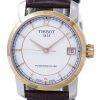 Tissot Titanium Powermatic 80 T087.207.56.117.00 T0872075611700 Women's Watch