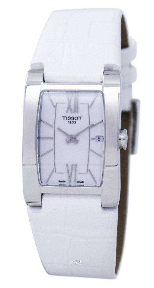 Tissot T-Lady Generosi-T Quartz T105.309.16.018.00 T1053091601800 Women's Watch