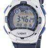 Casio Sports Illuminator Tide Graph Moon Phase Digital W-753-2AV W753-2AV Men's Watch