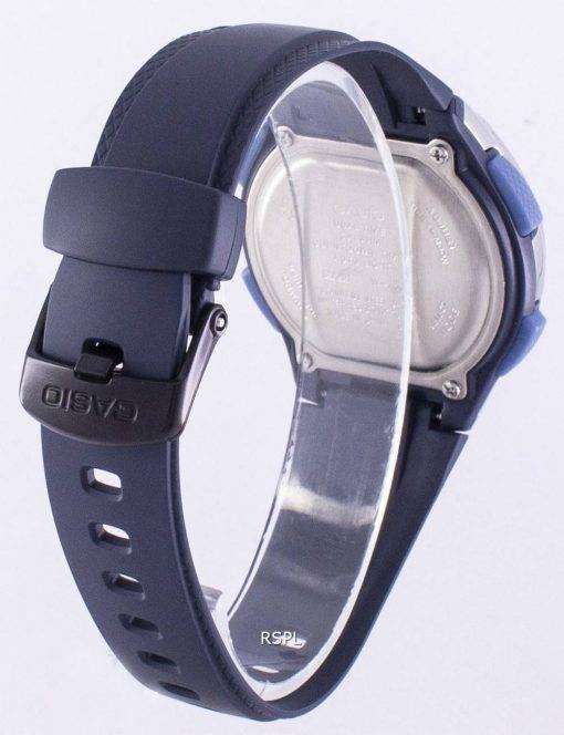 Casio Sports Illuminator Tide Graph Moon Phase Digital W-753-2AV W753-2AV Men's Watch