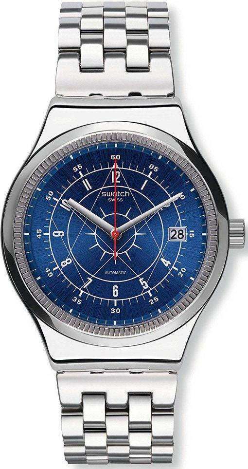 Swatch Irony Sistem Boreal Automatic YIS401G Men's Watch