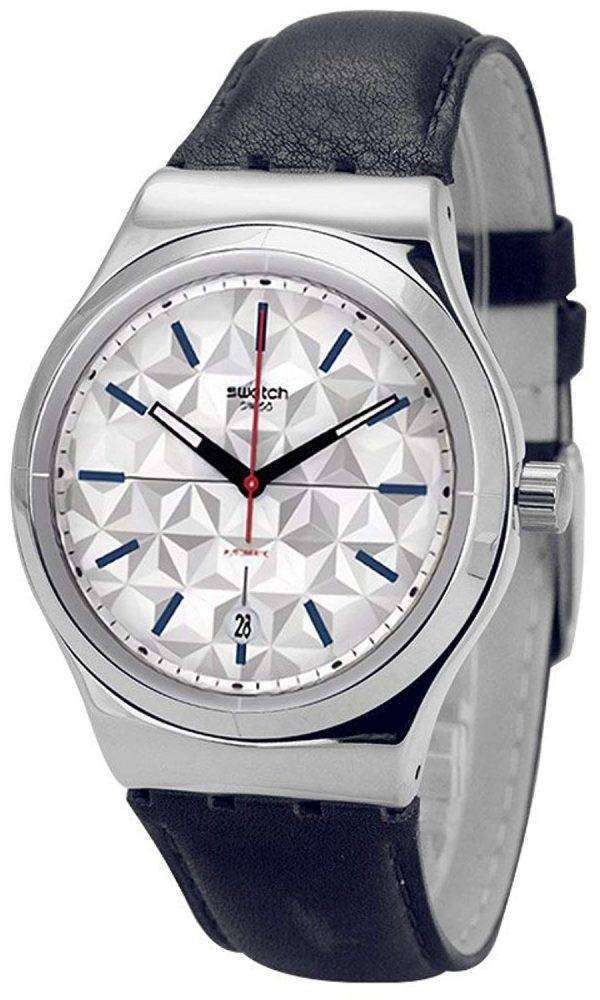   Swatch Irony Sistem Puzzle Automatic YIS408 Men’s Watch