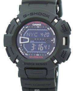 Casio G-Shock Mudman G-9000-3V G-9000-3 Mens Watch