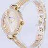 Anne Klein Quartz Diamond Accents 1906TMGB Women’s Watch 2