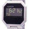 Nixon Re-Run Dual Time Alarm Digital A158-000-00 Men's Watch