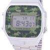Casio Retro Digital Camouflage Alarm Chrono A168WEC-3EF Unisex Watch