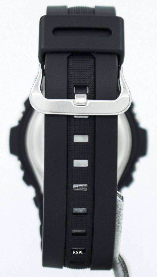Casio G-Shock Atomic Multi Band 6 Analog Digital AWG-M100B-1A Men's Watch