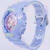 Casio Baby-G Analog Digital World Time BA-110CA-2A Women’s Watch 3