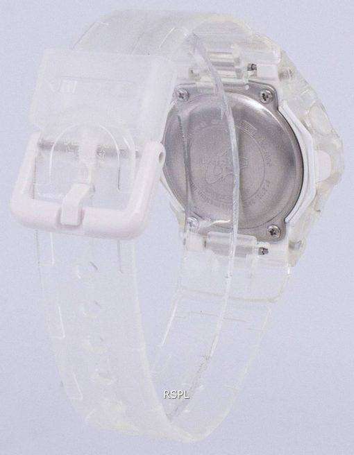 Casio Baby-G Shock Resistant Alarm Digital 200M BG-169G-7B BG169G-7B Women's Watch