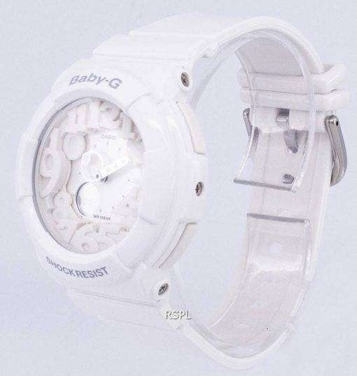 Casio Baby-G Analog Digital Neon Illuminator BGA-131-7B Womens Watch