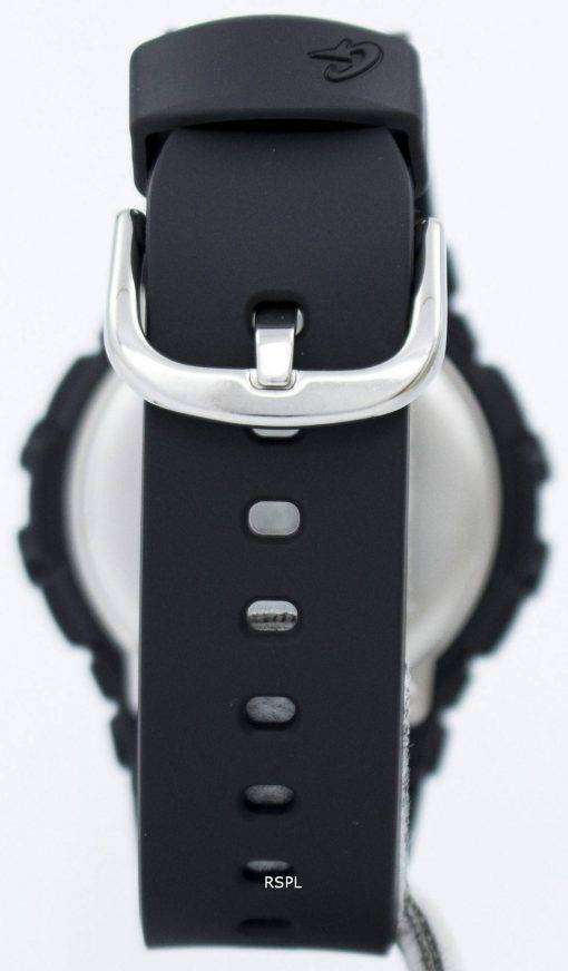 Casio Baby-G Dual Illuminator World Time Digital BGD-140-1A Womens Watch