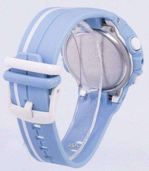 Casio Baby-G Step Tracker Shock Resistant BGS-100RT-2A BGS100RT-2A Women's Watch