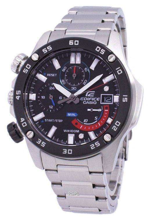 Casio Edifice Chronograph Quartz EFR-558DB-1AV EFR558DB-1AV Men's Watch