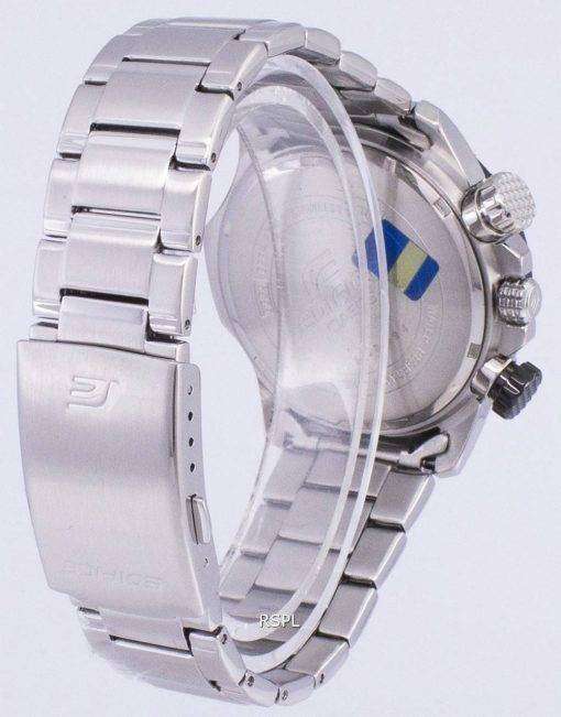 Casio Edifice Chronograph Quartz EFR-558DB-1AV EFR558DB-1AV Men's Watch