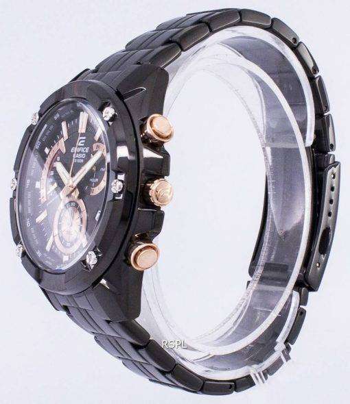 Casio Edifice Chronograph Quartz EFR-559DC-1AV EFR559DC-1AV Men's Watch