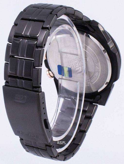 Casio Edifice Chronograph Quartz EFR-559DC-1AV EFR559DC-1AV Men's Watch