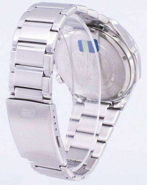 Casio Edifice Chronograph Quartz EFR-563D-1AV EFR563D-1AV Men's Watch