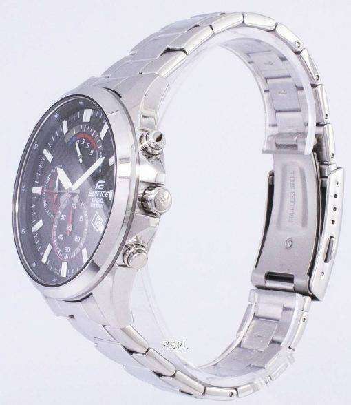 Casio Edifice Chronograph Quartz EFV-530D-1AV EFV530D-1AV Men's Watch